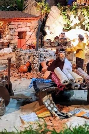 presepio de Merelim são pedro