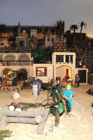 presepio de frossos