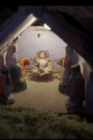 presepio montariol