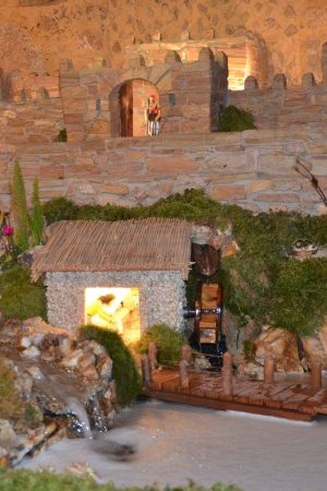 presepios de cabreiros